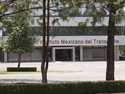 Edificio de Administración del IMT